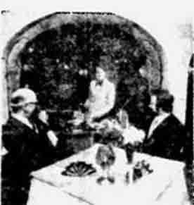 Blazes interior 1976